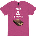 Wow Pink Heather - FRONT