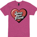 Wow Pink Heather - FRONT