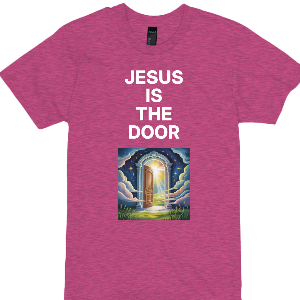 Wow Pink Heather - FRONT