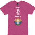 Wow Pink Heather - FRONT
