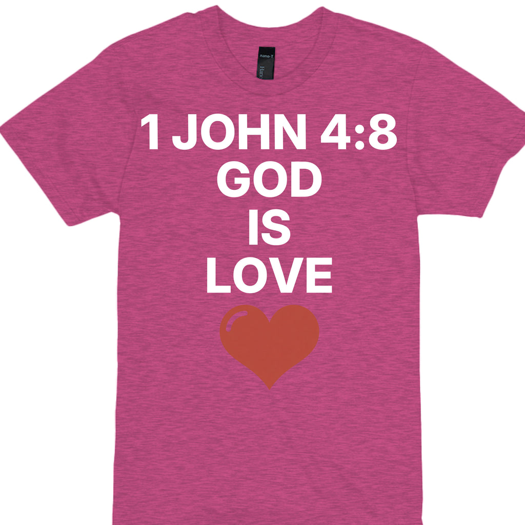 Wow Pink Heather - FRONT