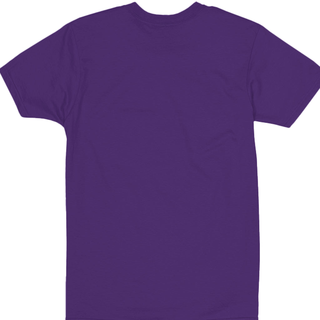 PURPLE - BACK