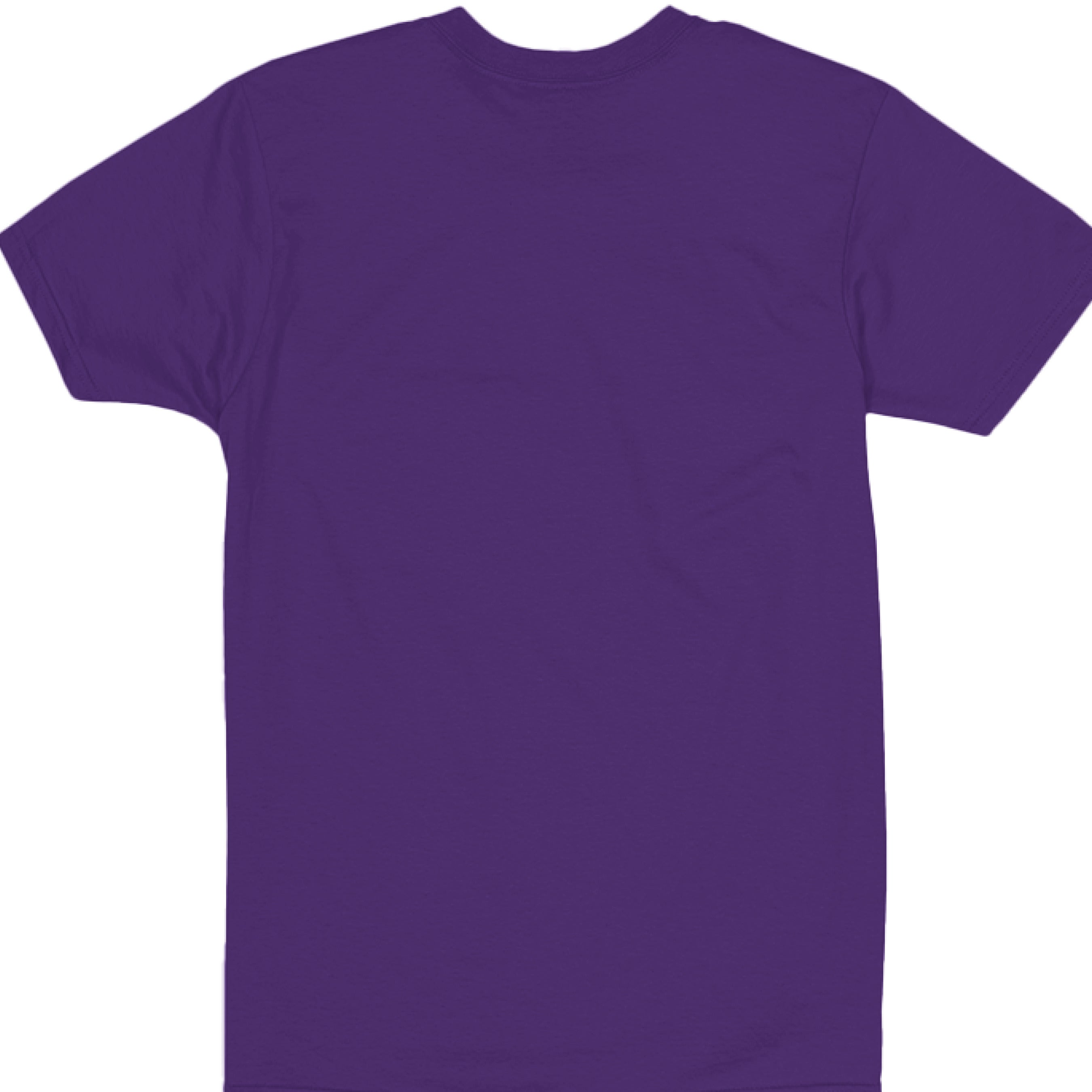 PURPLE - BACK