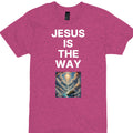 Wow Pink Heather - FRONT