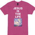 Wow Pink Heather - FRONT