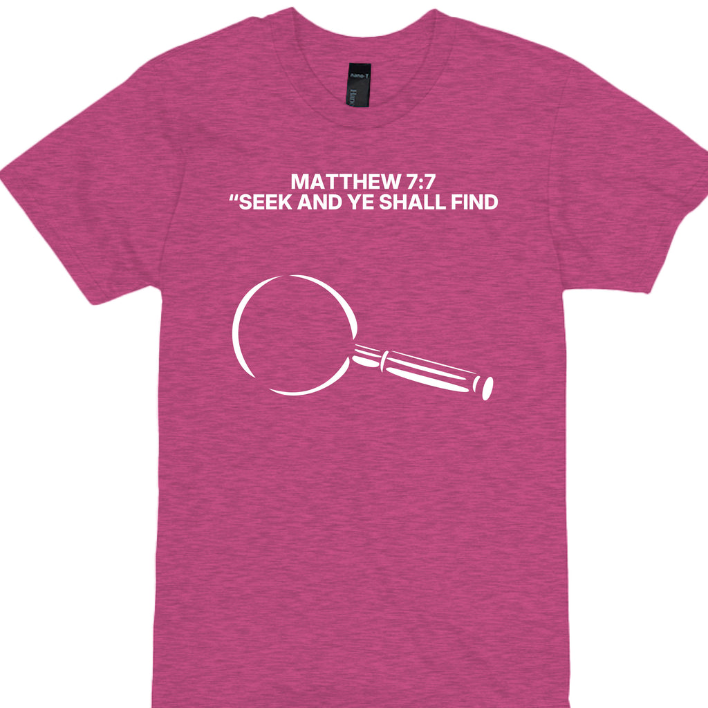 Wow Pink Heather - FRONT