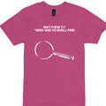 Wow Pink Heather - FRONT