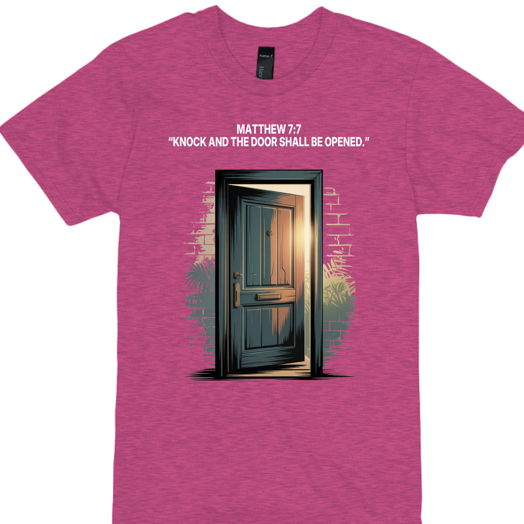 Wow Pink Heather - FRONT