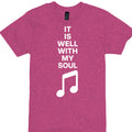 Wow Pink Heather - FRONT