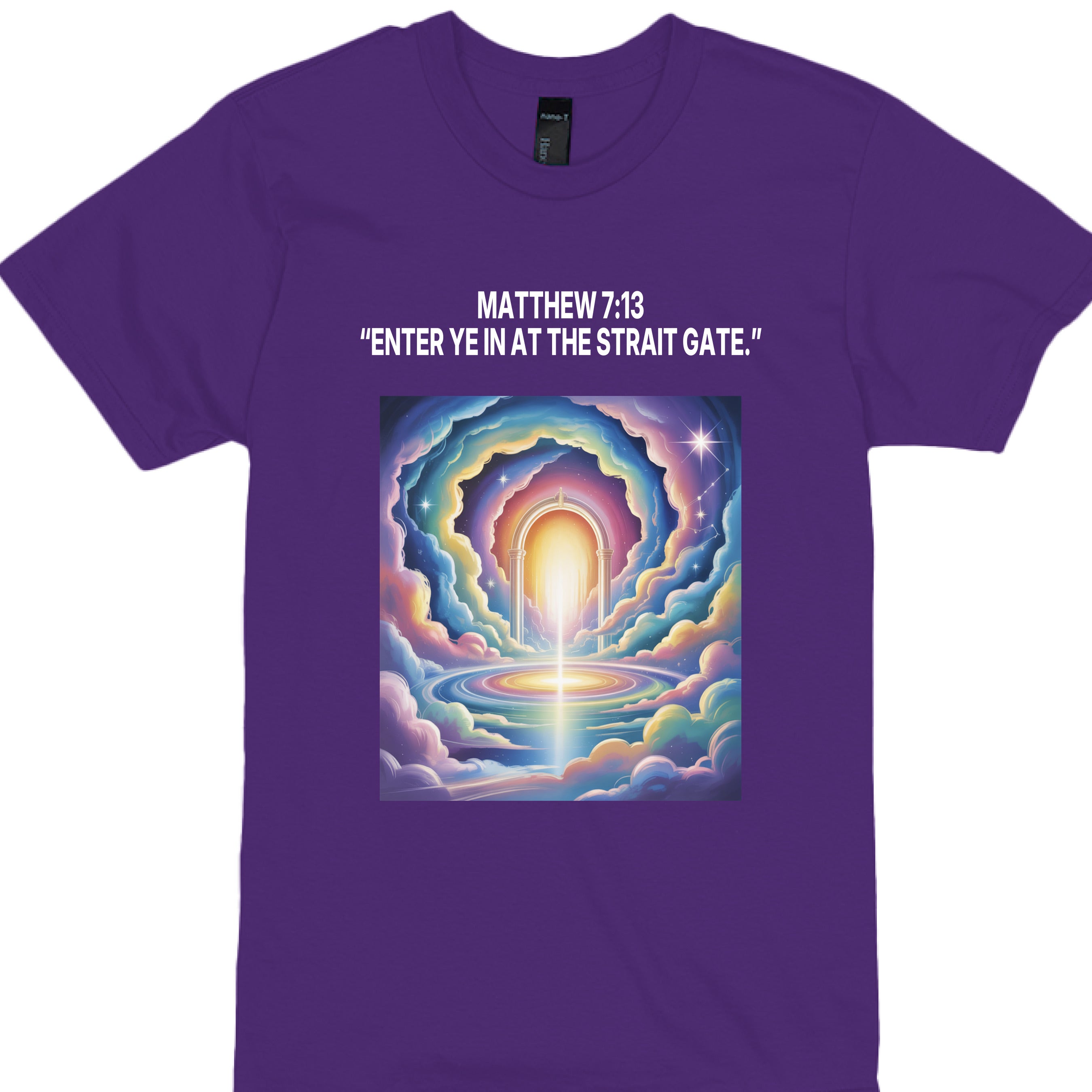 PURPLE - FRONT