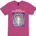 Wow Pink Heather - FRONT