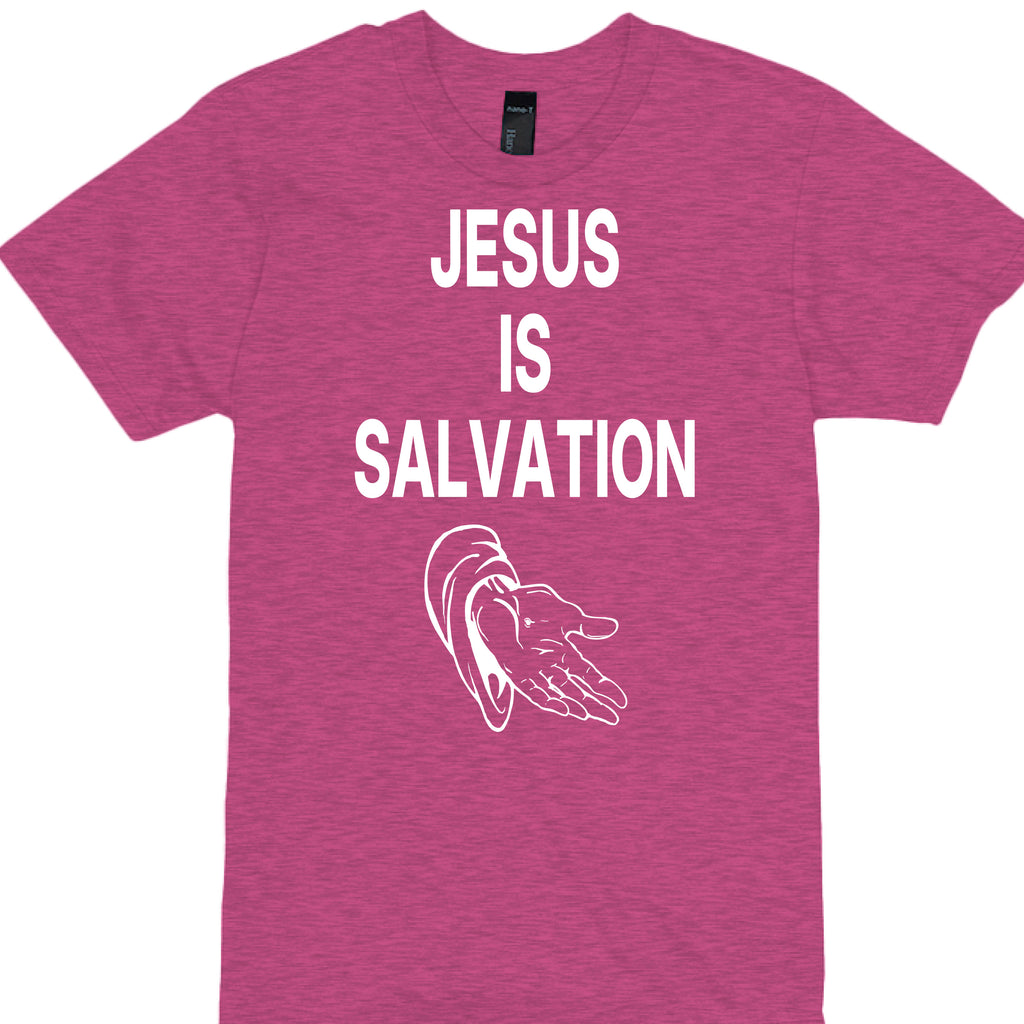 Wow Pink Heather - FRONT