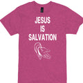 Wow Pink Heather - FRONT