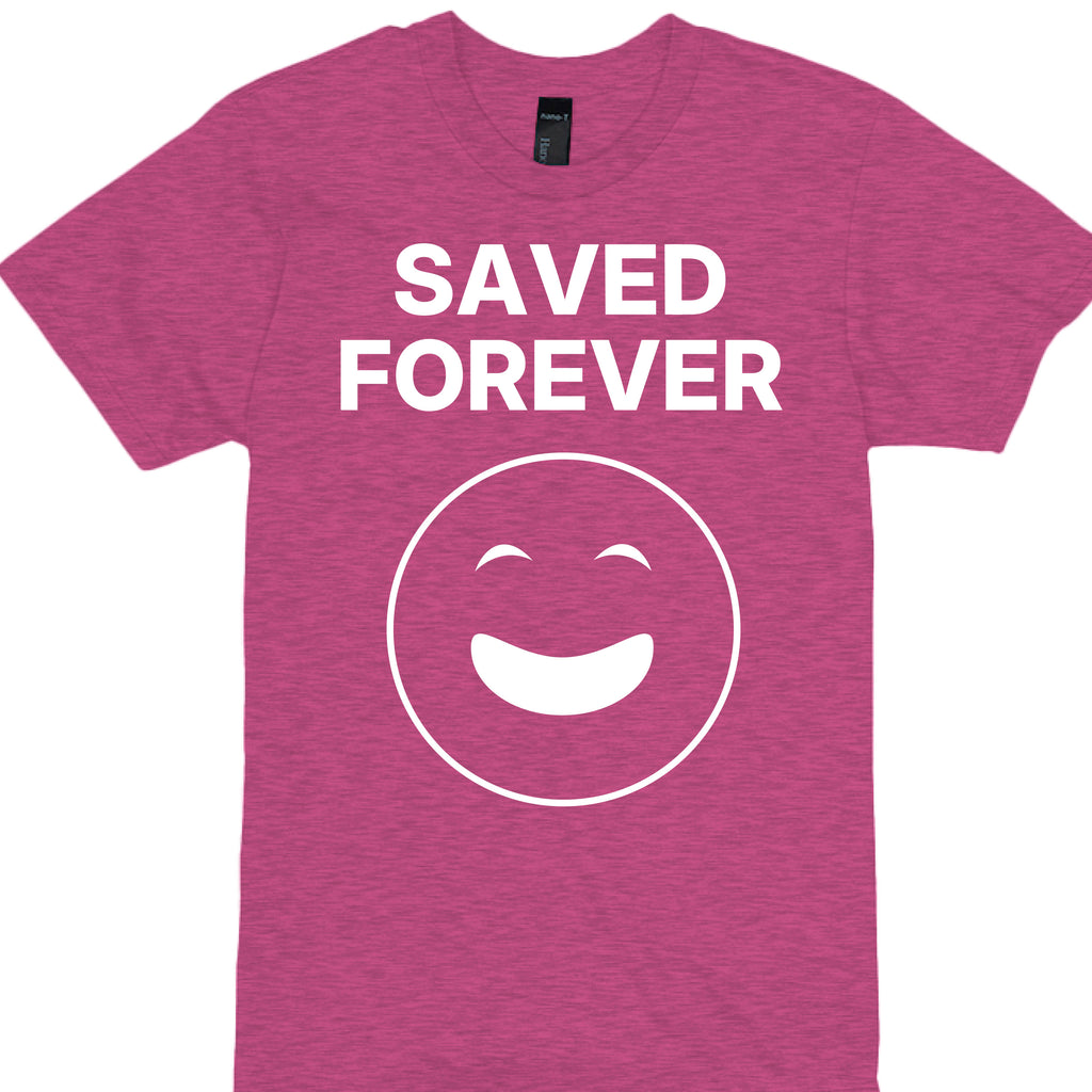 Wow Pink Heather - FRONT