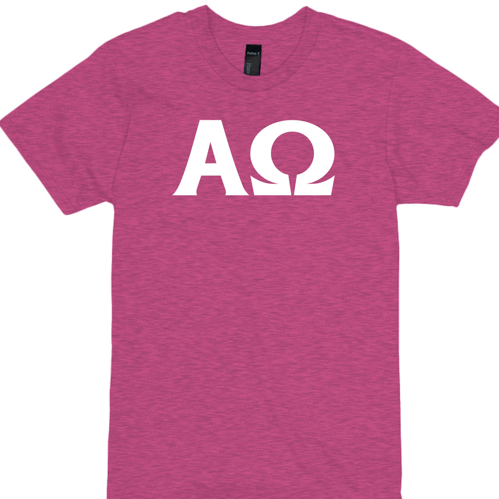 Wow Pink Heather - FRONT