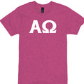 Wow Pink Heather - FRONT