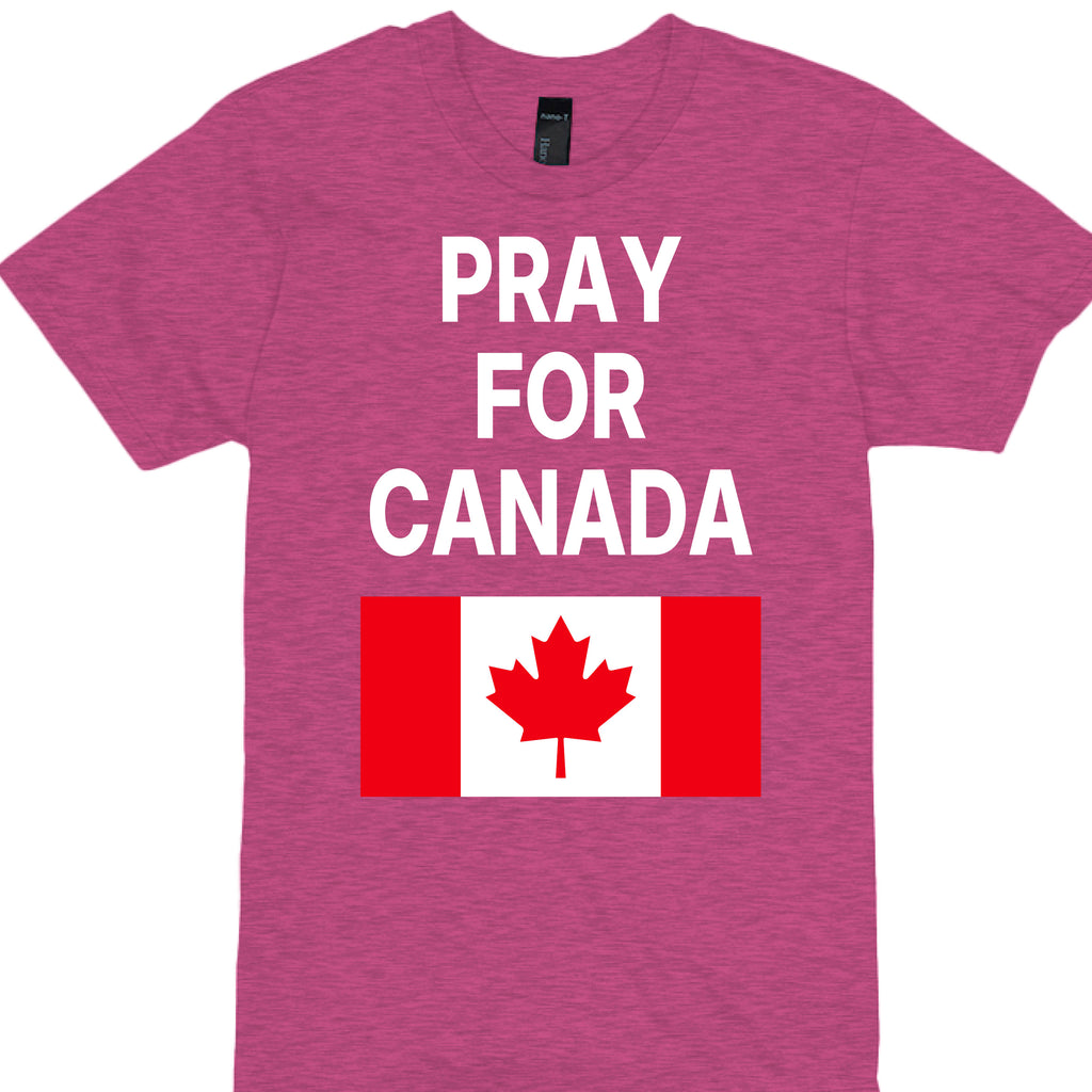 Wow Pink Heather - FRONT