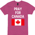 Wow Pink Heather - FRONT