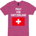 Wow Pink Heather - FRONT