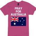 Wow Pink Heather - FRONT