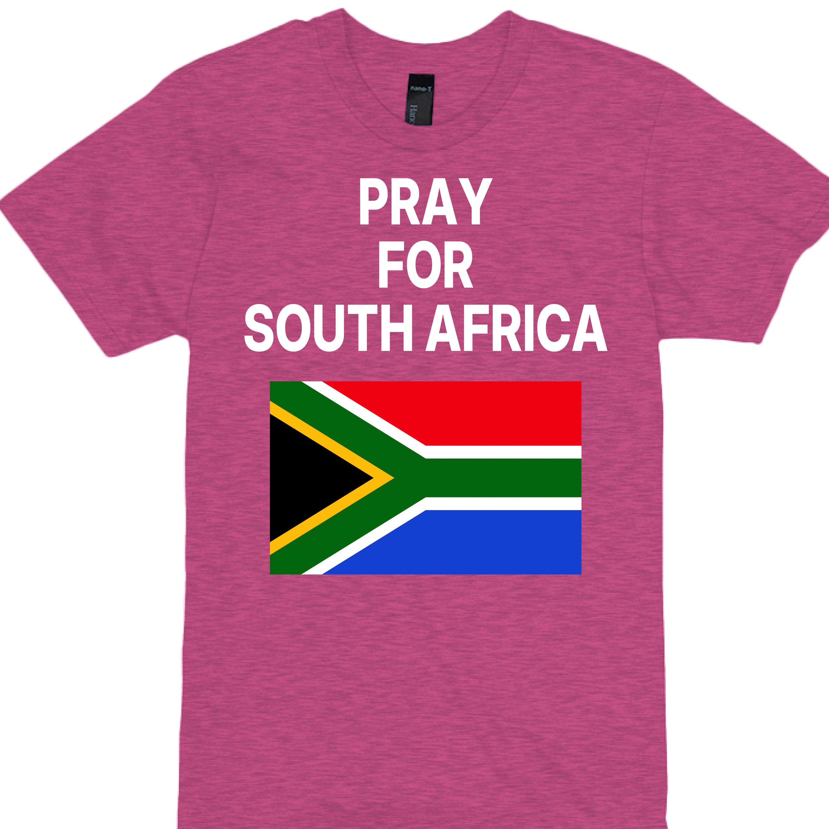 Wow Pink Heather - FRONT