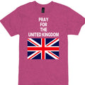 Wow Pink Heather - FRONT