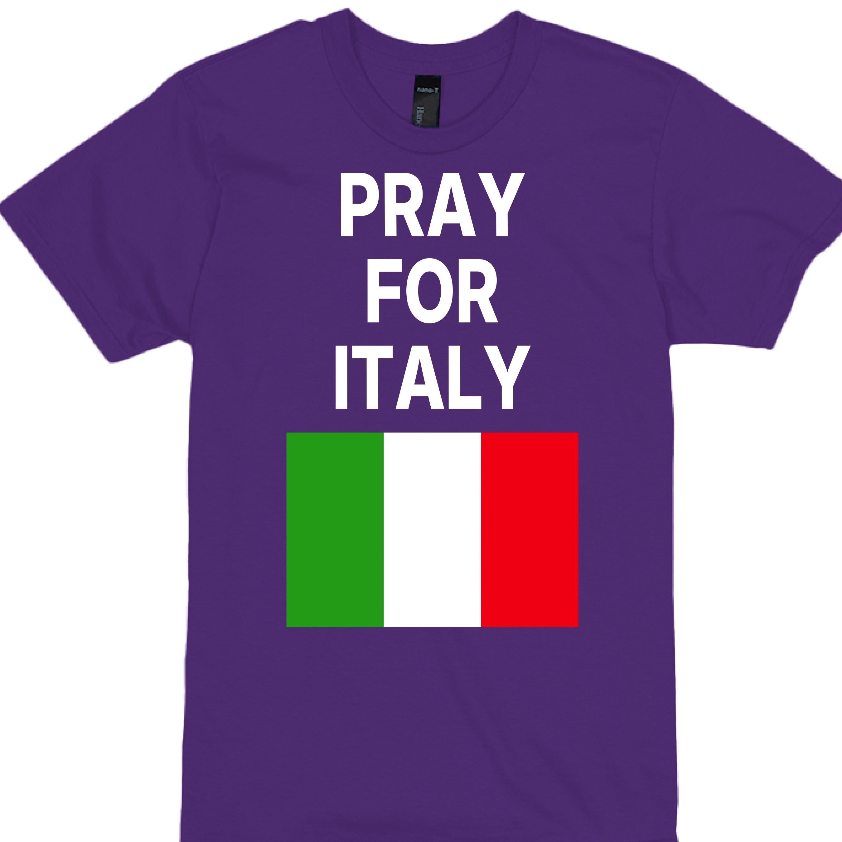 PURPLE - FRONT
