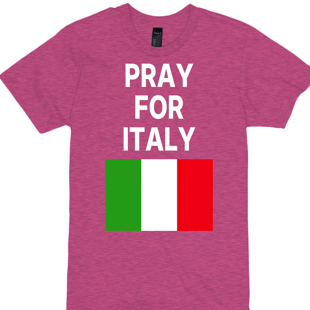 Wow Pink Heather - FRONT