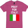 Wow Pink Heather - FRONT