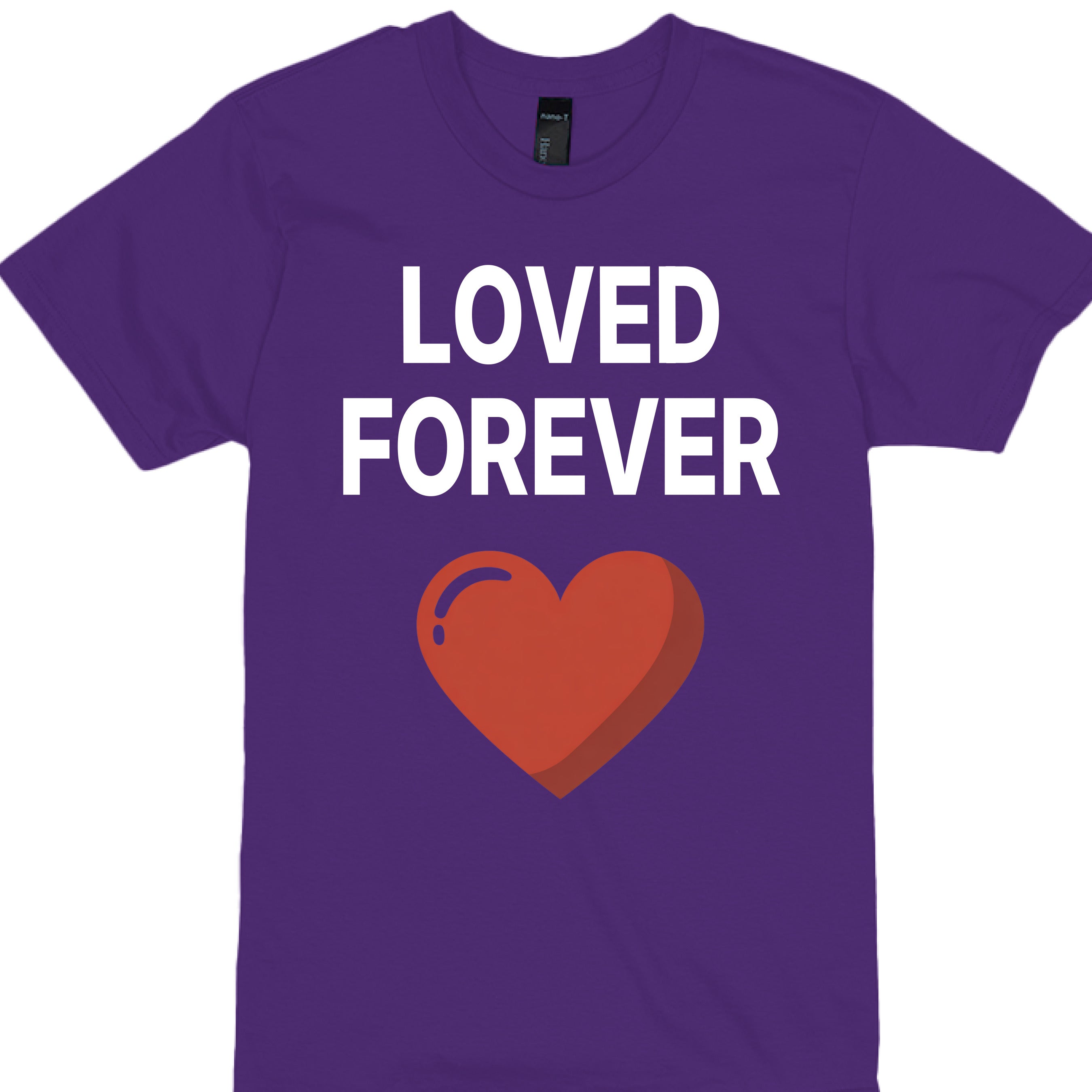 PURPLE - FRONT