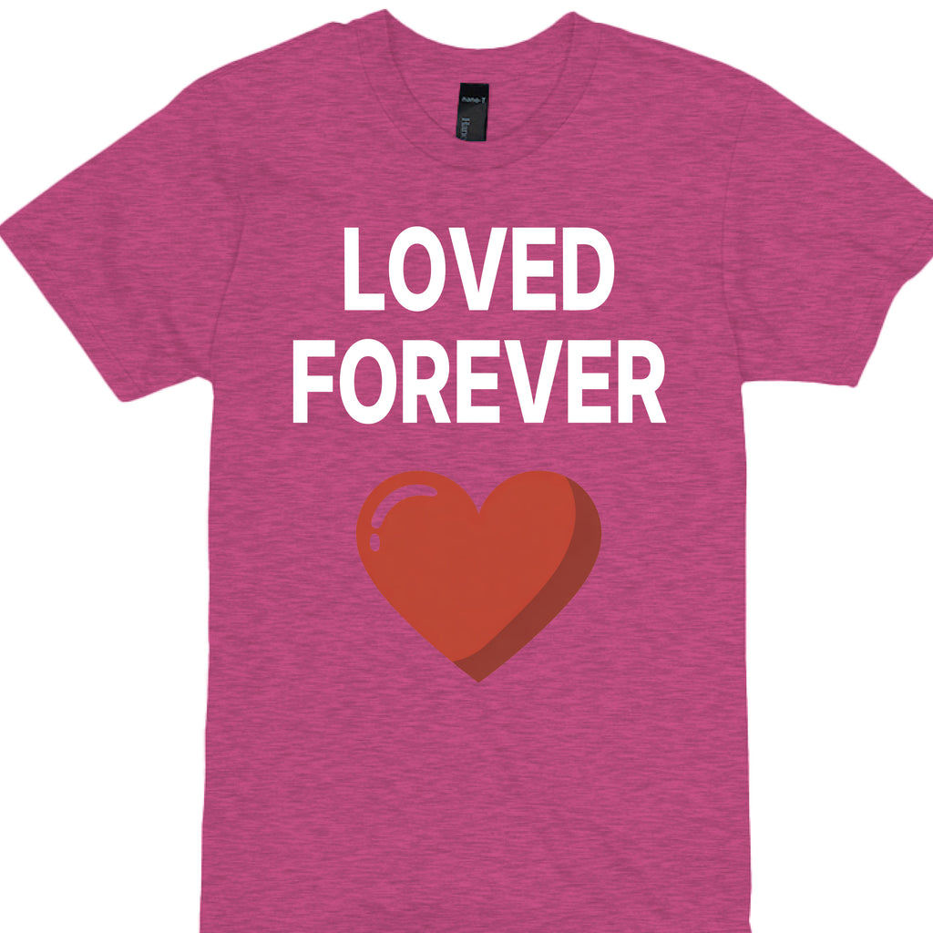 Wow Pink Heather - FRONT