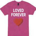Wow Pink Heather - FRONT