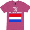 Wow Pink Heather - FRONT
