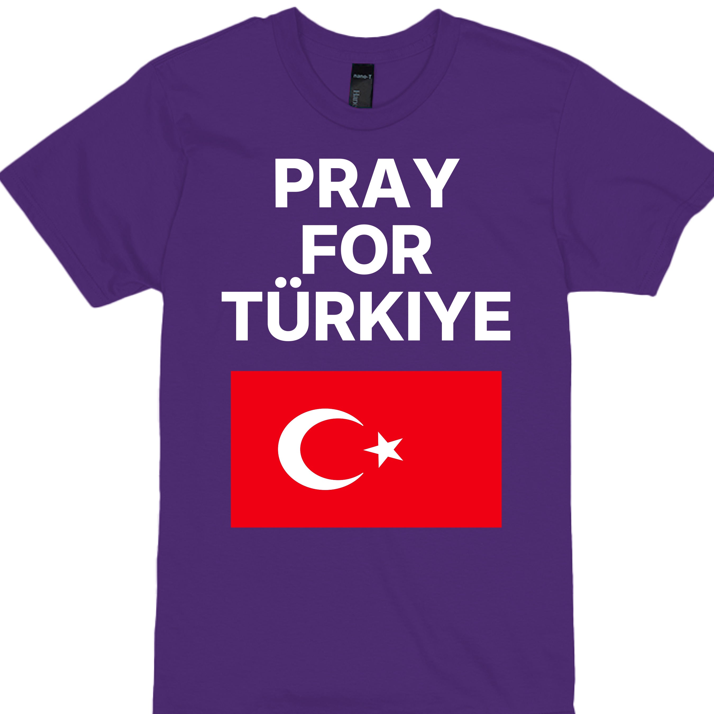 PURPLE - FRONT