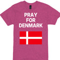 Wow Pink Heather - FRONT